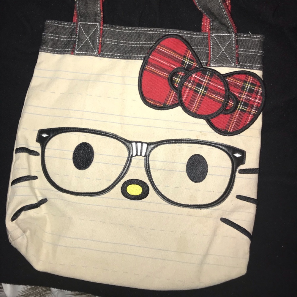 Hello Kitty Tote 👜